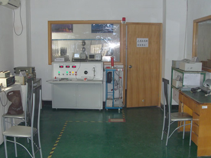 測試機